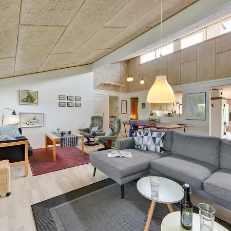 Saxe - From The Sea In Western Jutland By Interhome Nyaraló