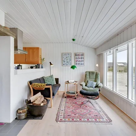 Nyaraló Saxe - From The Sea In Western Jutland By Interhome
