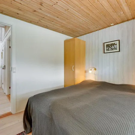 Nyaraló Saxe - From The Sea In Western Jutland By Interhome