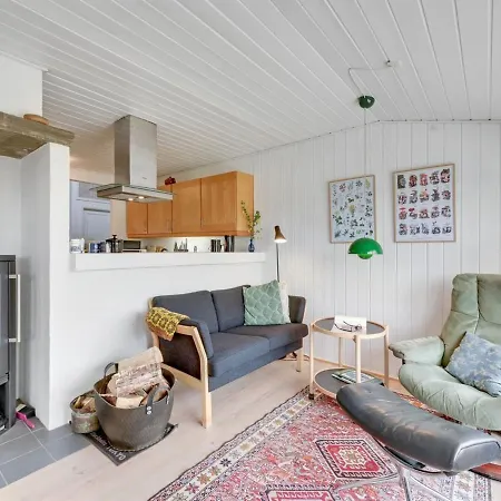Saxe - From The Sea In Western Jutland By Interhome * Ringkøbing